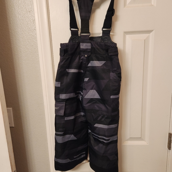 Obeymeyer i grow snow pants/ bib size 4 - Picture 3 of 5